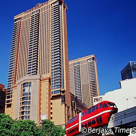 Sky Kl Suite At Time Square Kuala Lumpur Luaran gambar