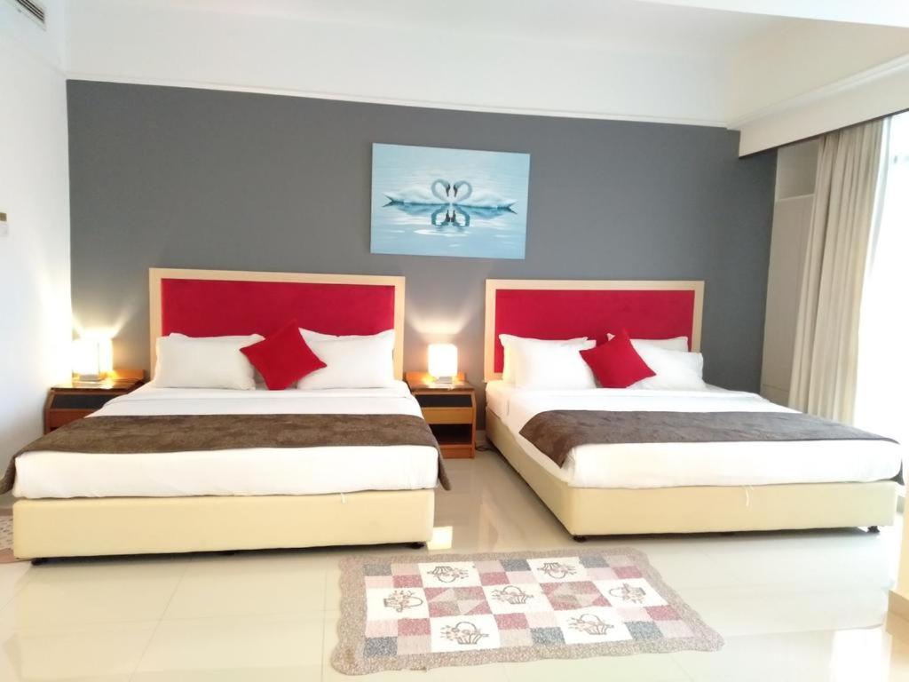 Sky Kl Suite At Time Square Kuala Lumpur Luaran gambar