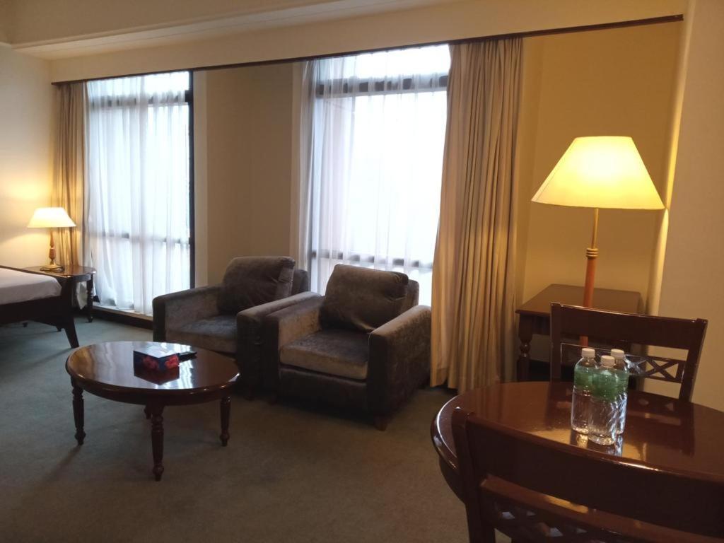 Sky Kl Suite At Time Square Kuala Lumpur Luaran gambar