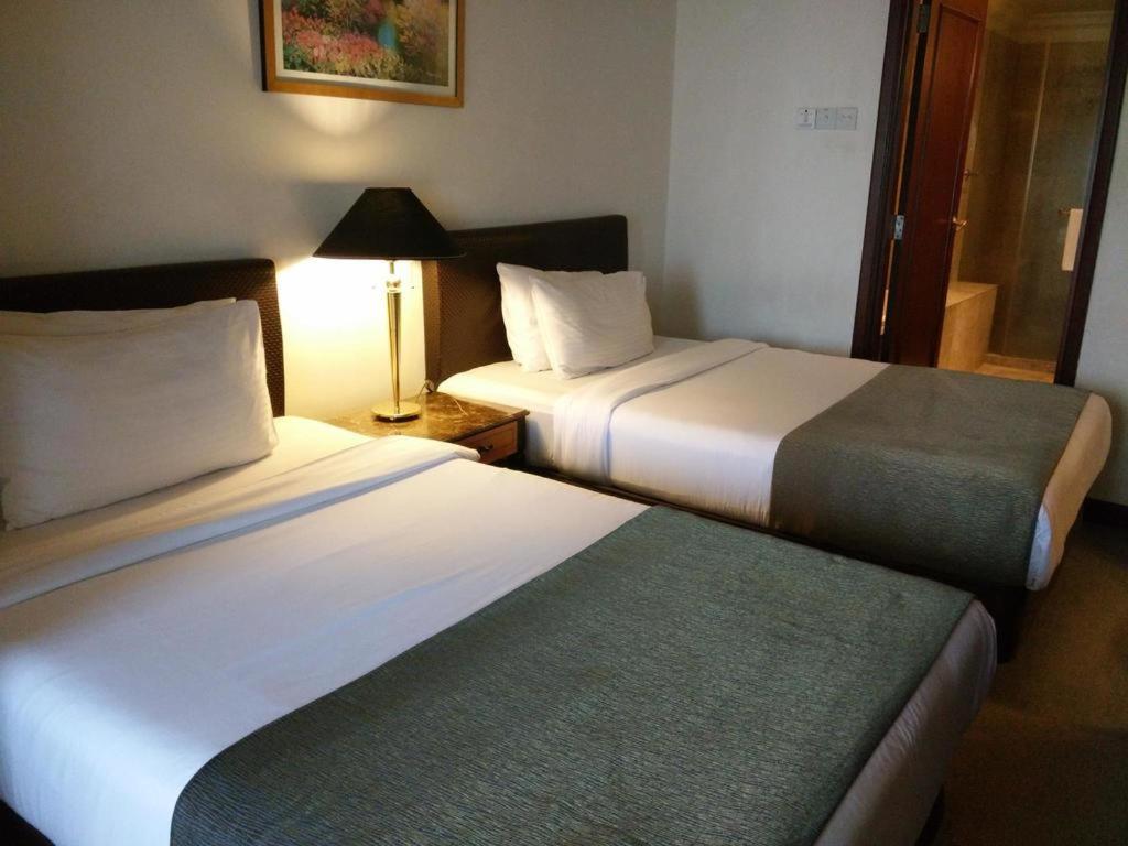 Sky Kl Suite At Time Square Kuala Lumpur Luaran gambar