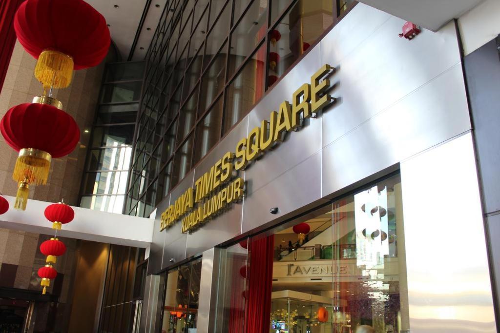 Sky Kl Suite At Time Square Kuala Lumpur Luaran gambar