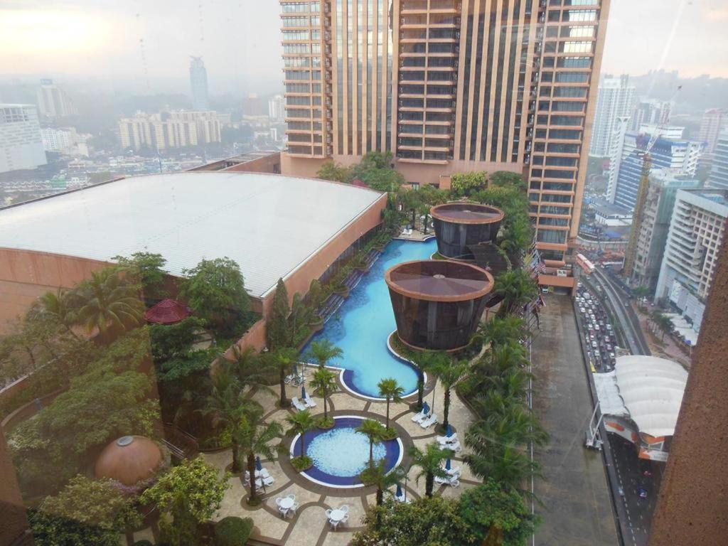 Sky Kl Suite At Time Square Kuala Lumpur Luaran gambar