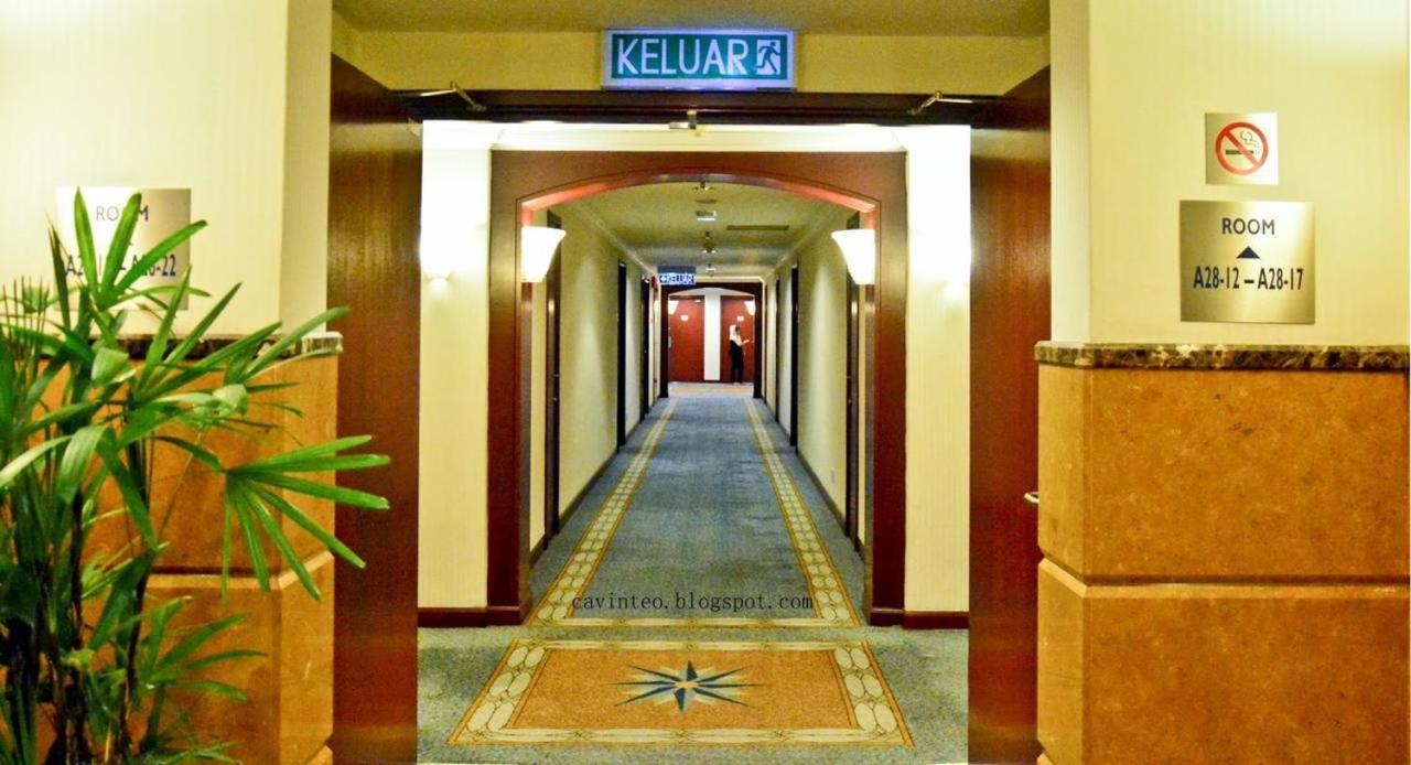 Sky Kl Suite At Time Square Kuala Lumpur Luaran gambar