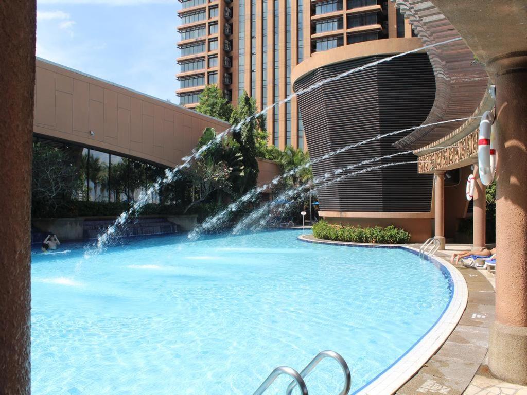 Sky Kl Suite At Time Square Kuala Lumpur Luaran gambar