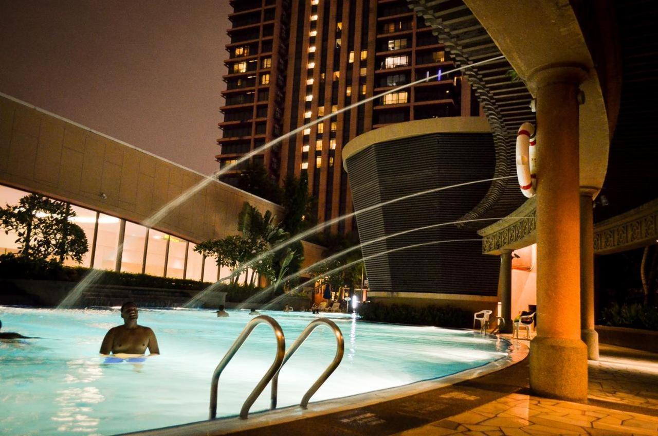 Sky Kl Suite At Time Square Kuala Lumpur Luaran gambar