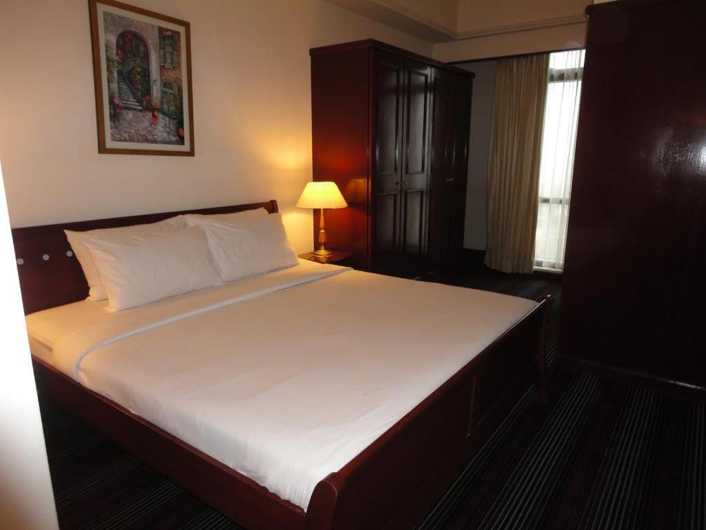 Sky Kl Suite At Time Square Kuala Lumpur Luaran gambar