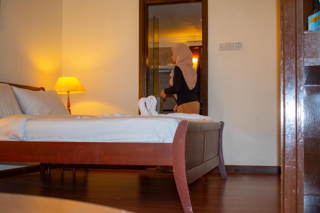 Sky Kl Suite At Time Square Kuala Lumpur Luaran gambar
