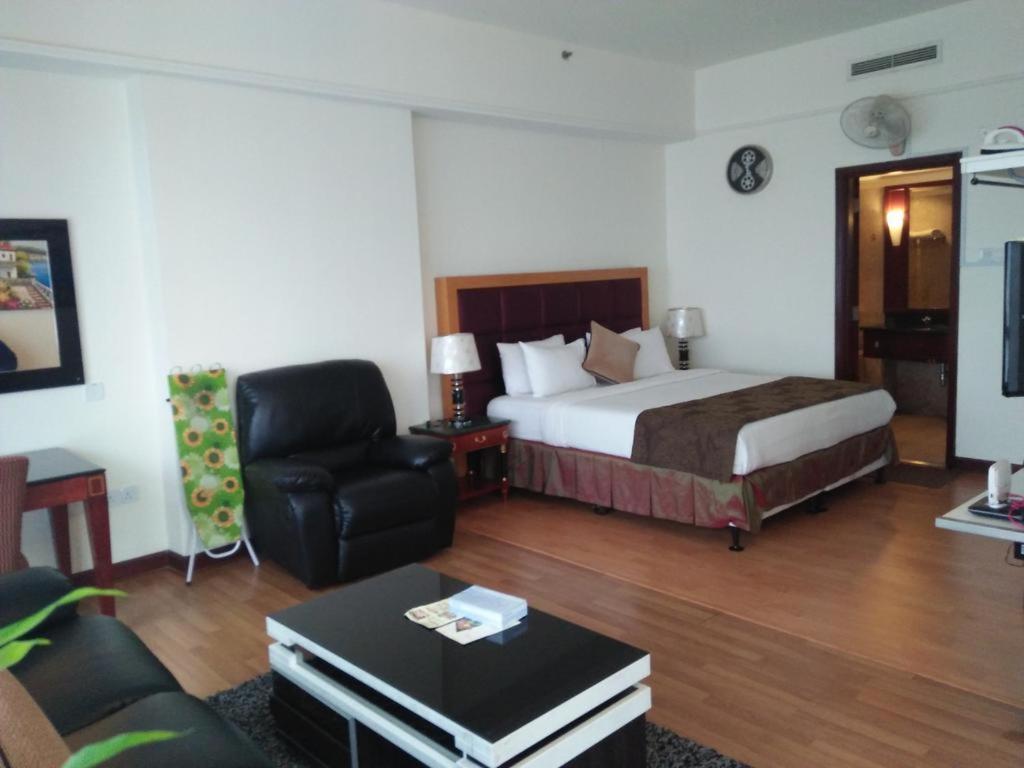 Sky Kl Suite At Time Square Kuala Lumpur Luaran gambar