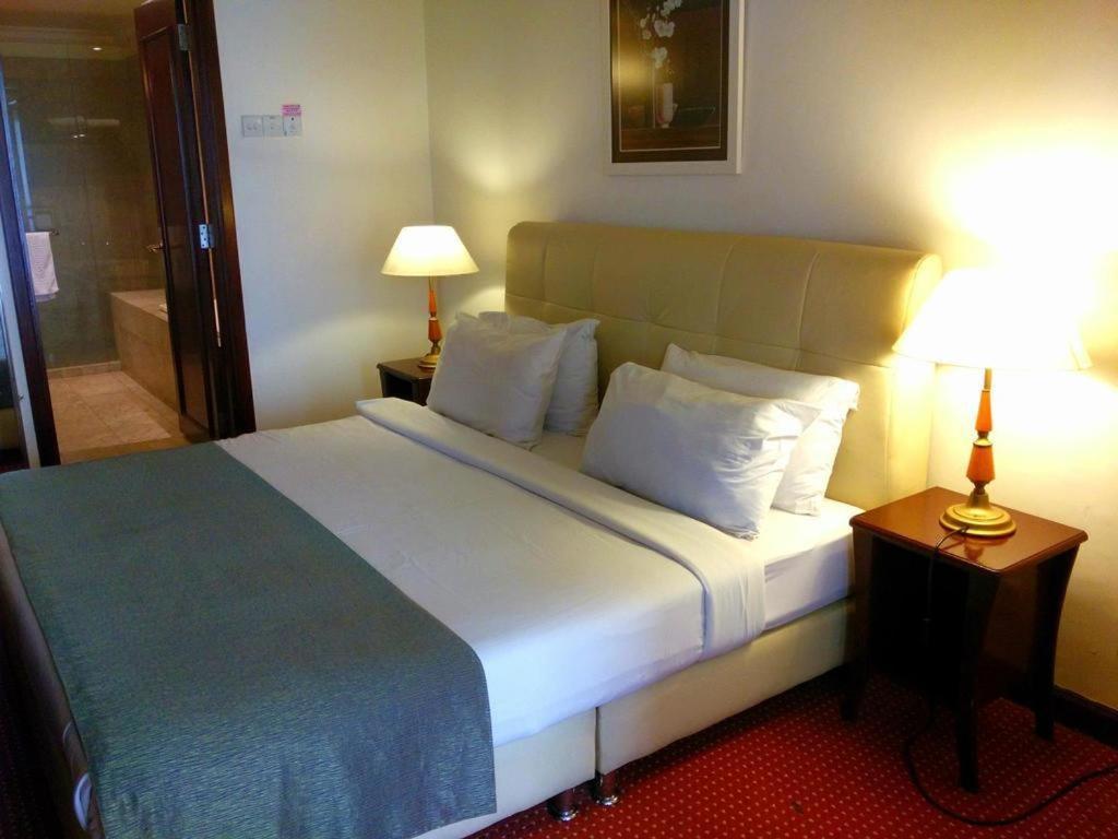 Sky Kl Suite At Time Square Kuala Lumpur Luaran gambar