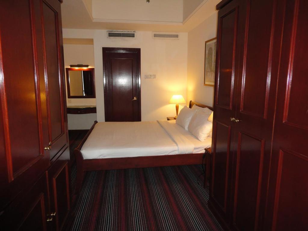 Sky Kl Suite At Time Square Kuala Lumpur Luaran gambar