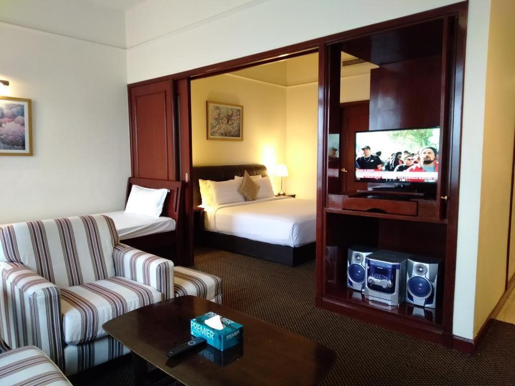 Sky Kl Suite At Time Square Kuala Lumpur Luaran gambar