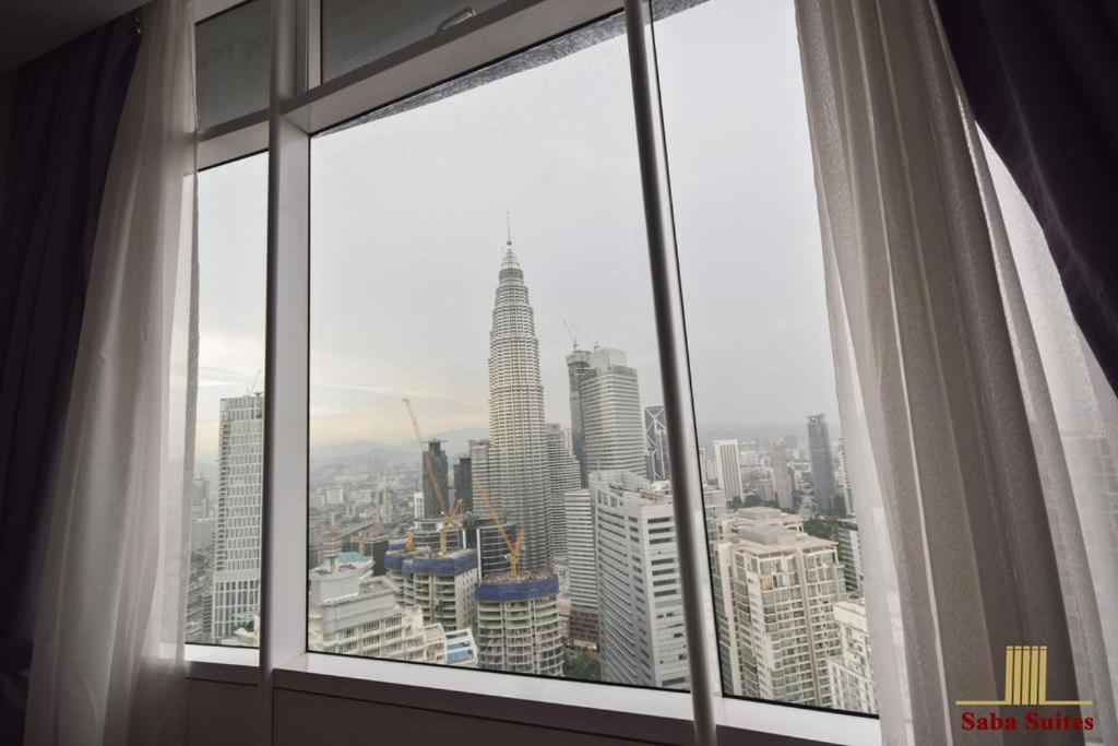 Sky Kl Suite At Time Square Kuala Lumpur Luaran gambar