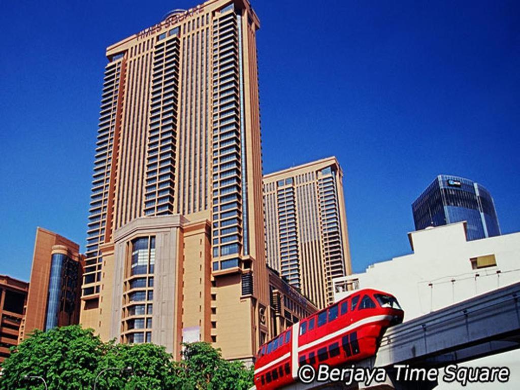 Sky Kl Suite At Time Square Kuala Lumpur Luaran gambar