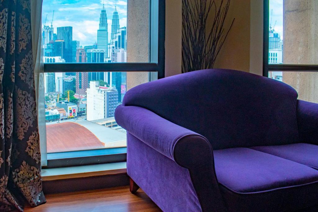 Sky Kl Suite At Time Square Kuala Lumpur Luaran gambar