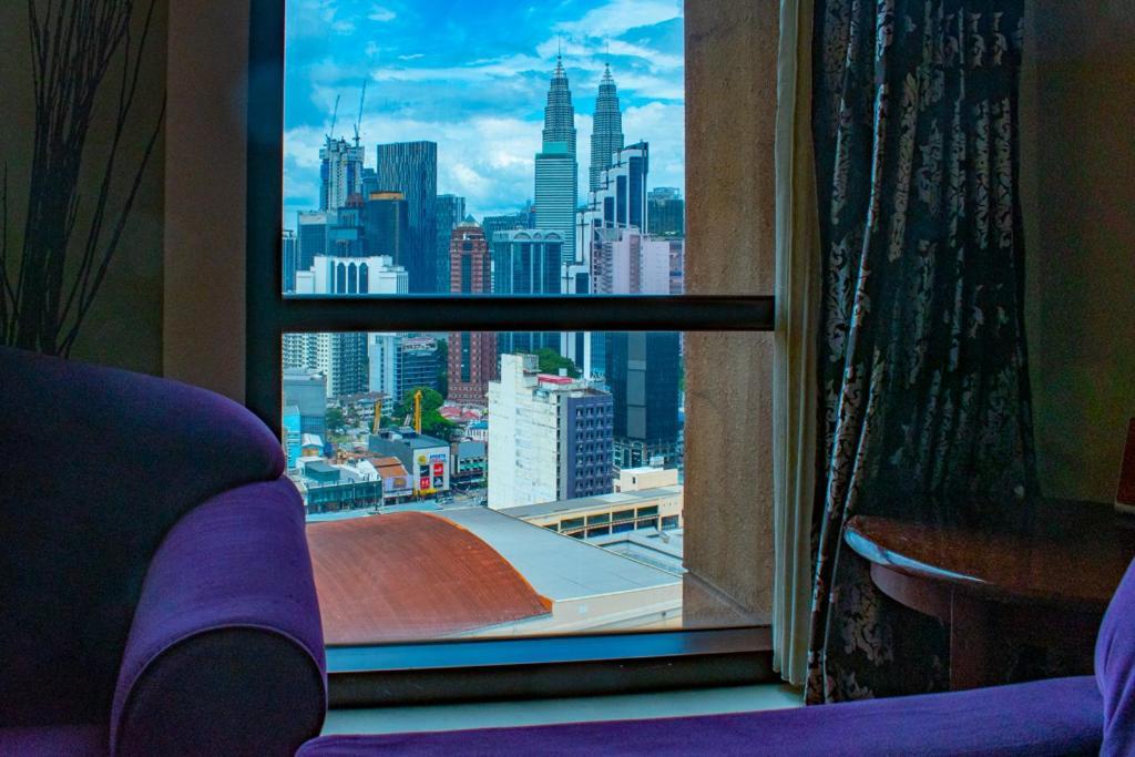 Sky Kl Suite At Time Square Kuala Lumpur Luaran gambar