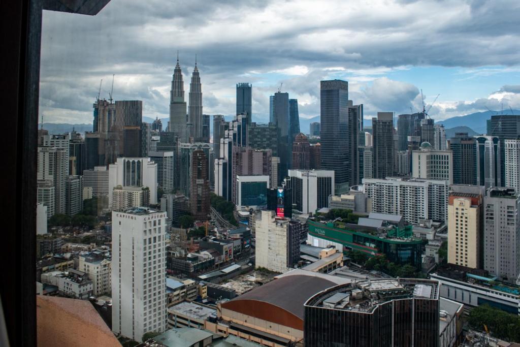 Sky Kl Suite At Time Square Kuala Lumpur Luaran gambar