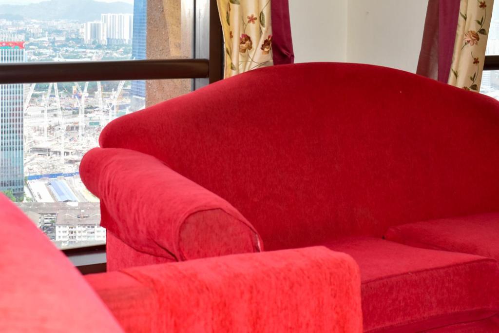 Sky Kl Suite At Time Square Kuala Lumpur Luaran gambar