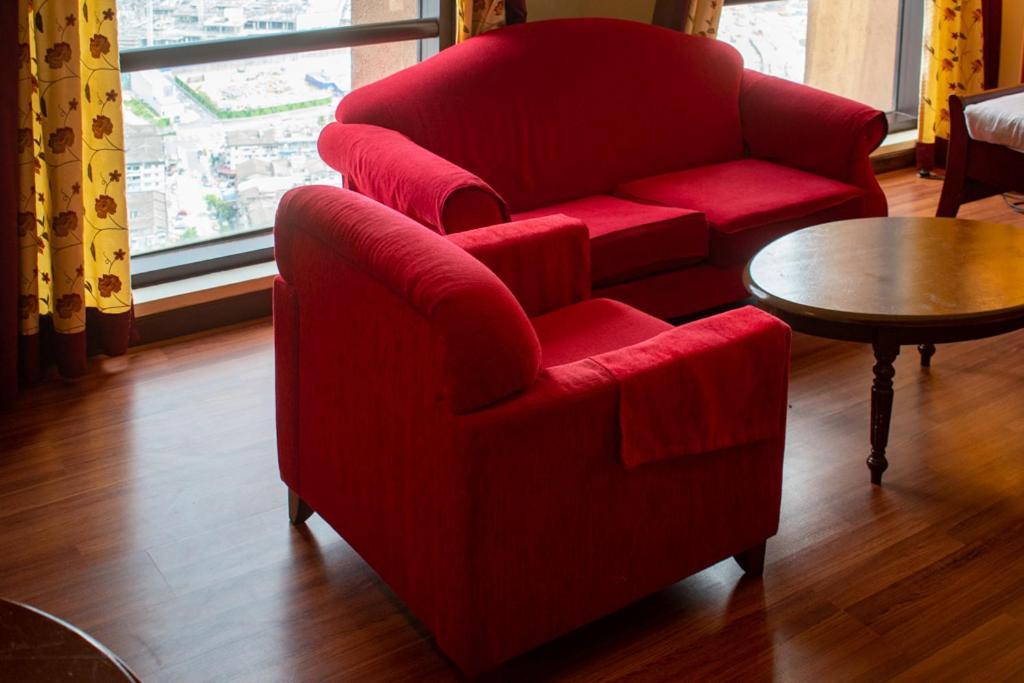 Sky Kl Suite At Time Square Kuala Lumpur Luaran gambar