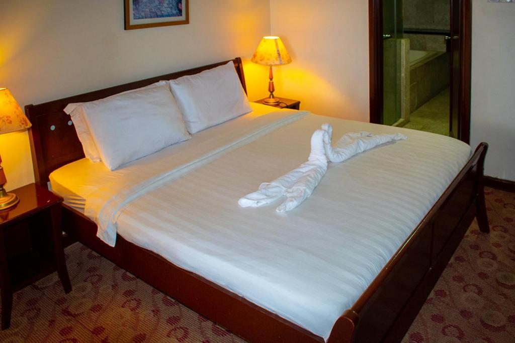 Sky Kl Suite At Time Square Kuala Lumpur Luaran gambar