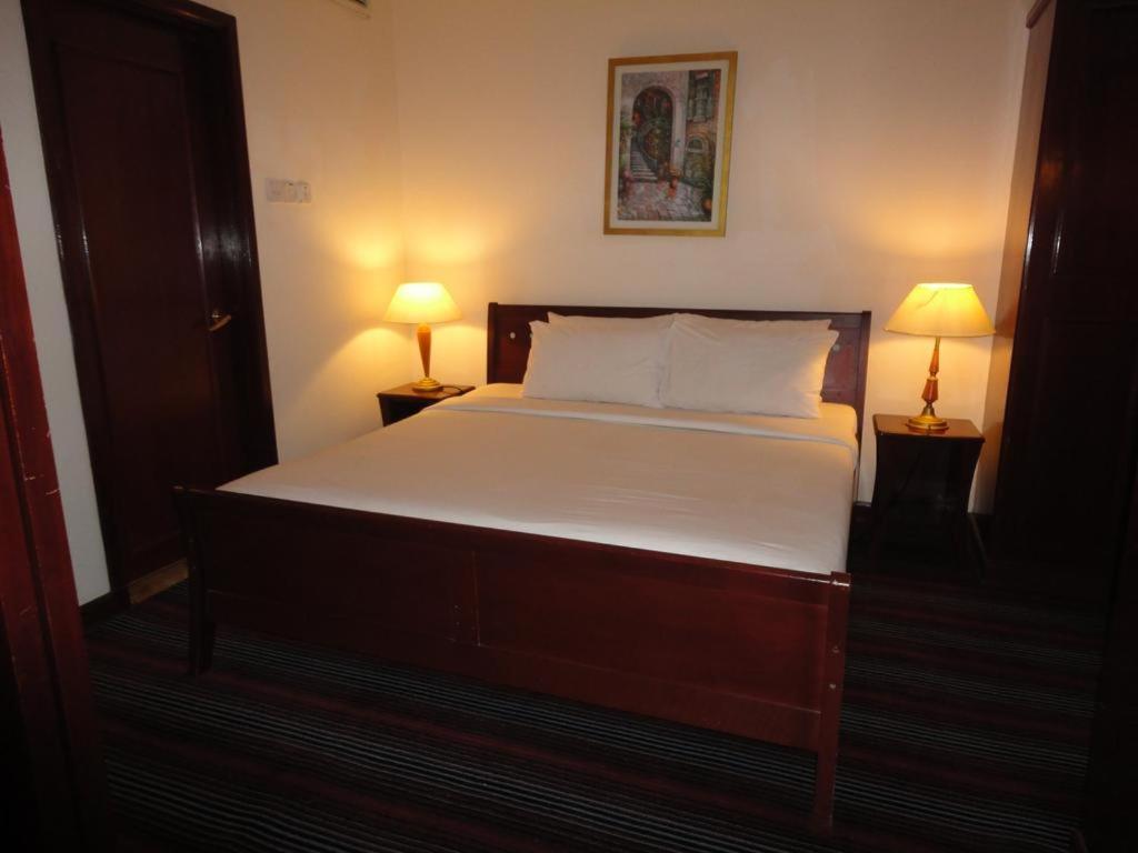 Sky Kl Suite At Time Square Kuala Lumpur Luaran gambar