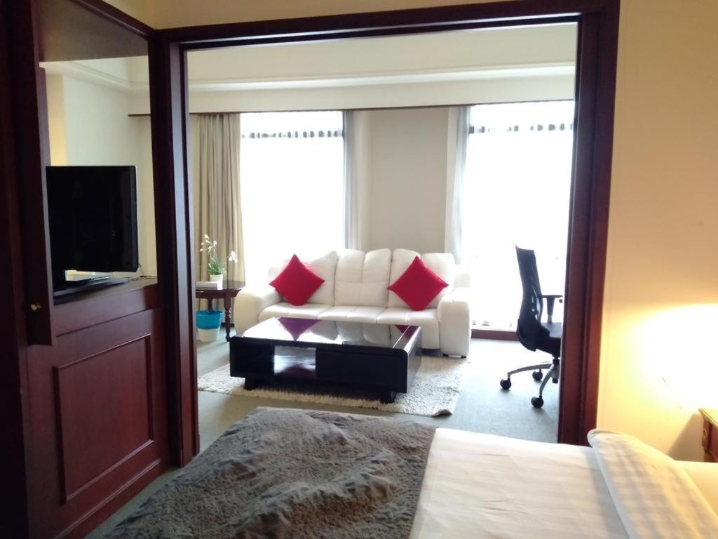 Sky Kl Suite At Time Square Kuala Lumpur Luaran gambar