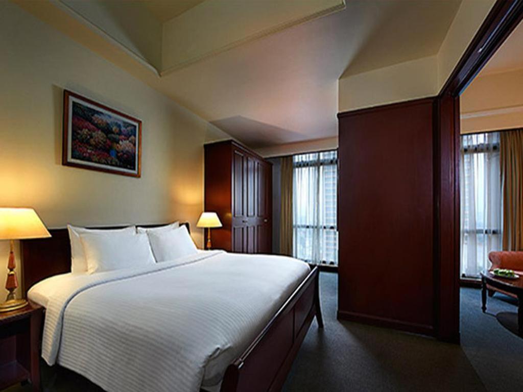 Sky Kl Suite At Time Square Kuala Lumpur Luaran gambar
