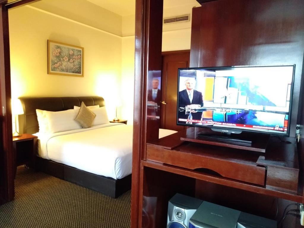 Sky Kl Suite At Time Square Kuala Lumpur Luaran gambar