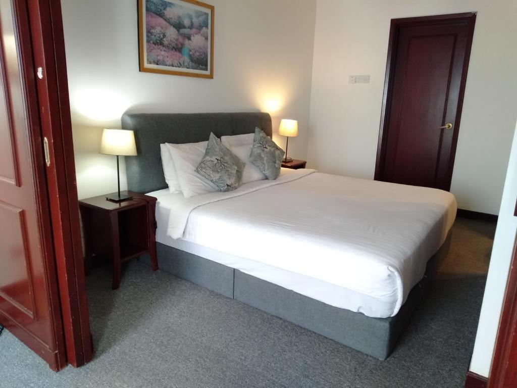 Sky Kl Suite At Time Square Kuala Lumpur Luaran gambar