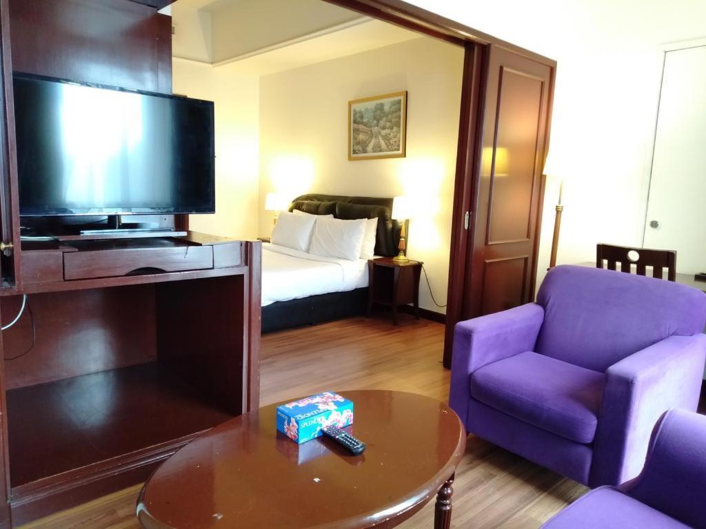 Sky Kl Suite At Time Square Kuala Lumpur Luaran gambar